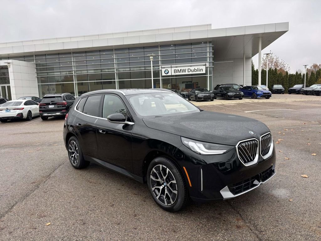 New 2026 BMW X3 xDrive30 w/ Premium Package image 1