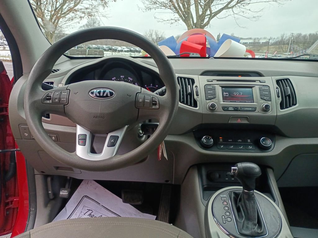 Used 2013 Kia Sportage LX w/ Convenience Pkg image 20