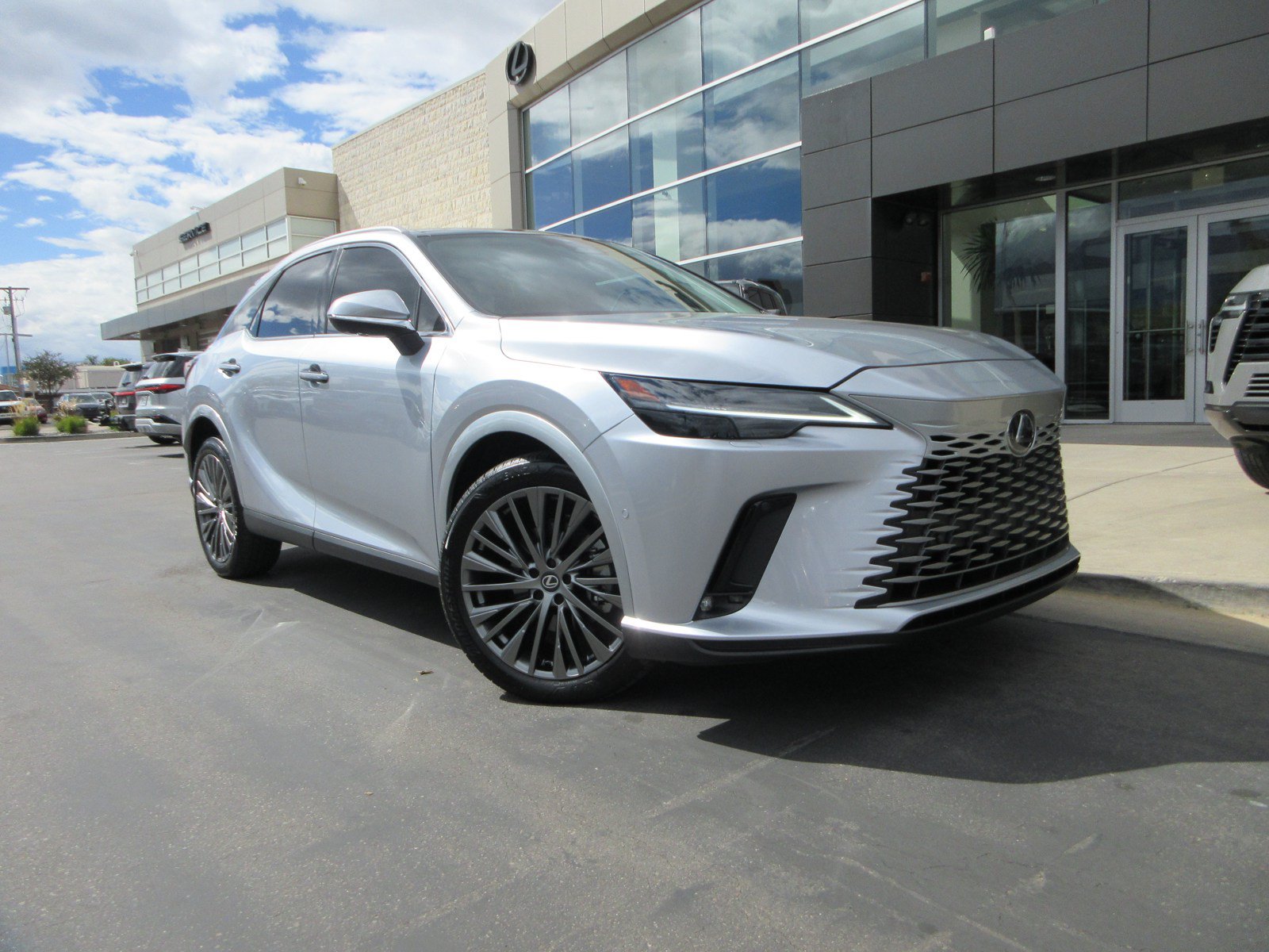 Used 2026 Lexus RX 350 AWD w/ Convenience Package image 13