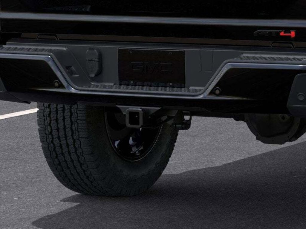 New 2026 GMC Canyon AT4 w/ Nightfall Essentials Package image 14