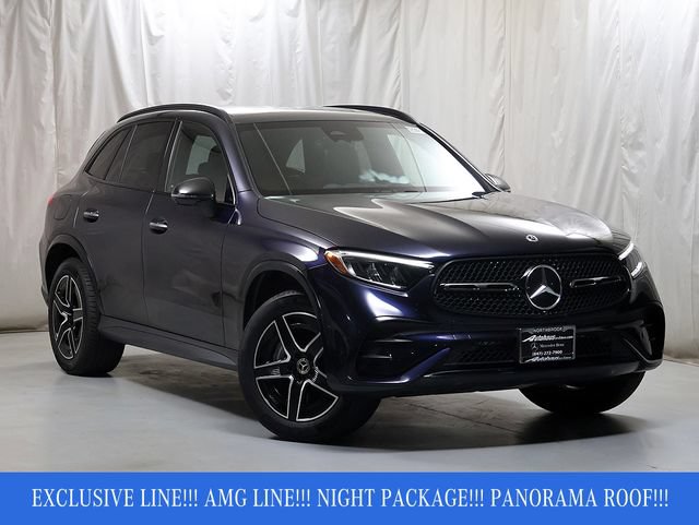 Certified 2023 Mercedes-Benz GLC 300 4MATIC