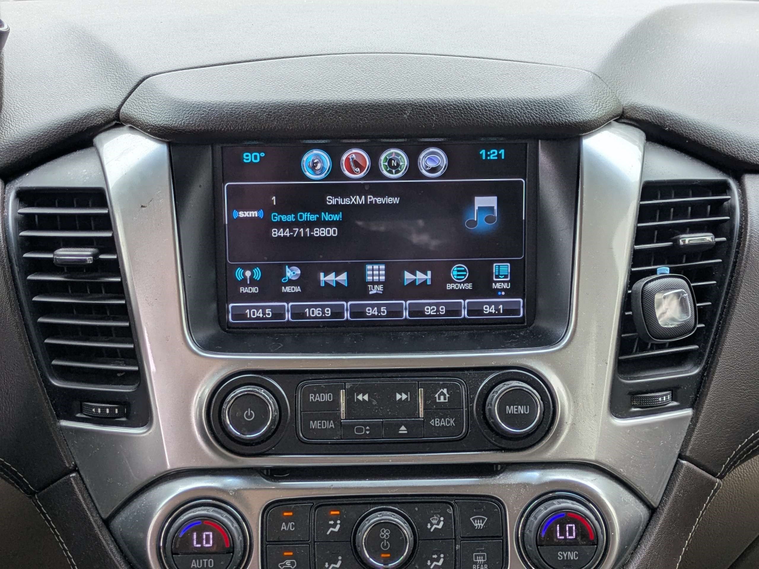 Used 2020 Chevrolet Tahoe LT RWD image 16