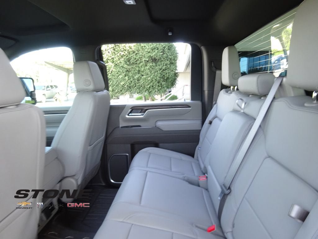 New 2026 GMC Sierra 2500 SLT AWD/4WD image 20