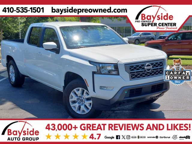 Used 2024 Nissan Frontier SV w/ Technology Package