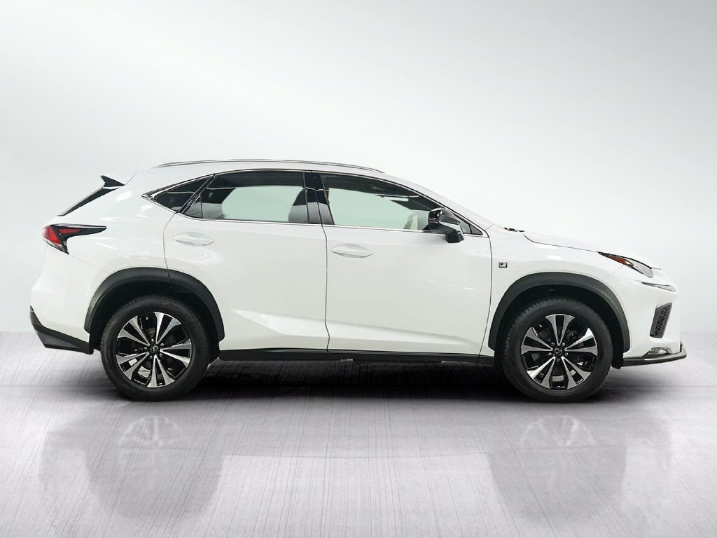 Used 2020 Lexus NX 300 F Sport w/ F Sport Comfort Package AWD/4WD image 6