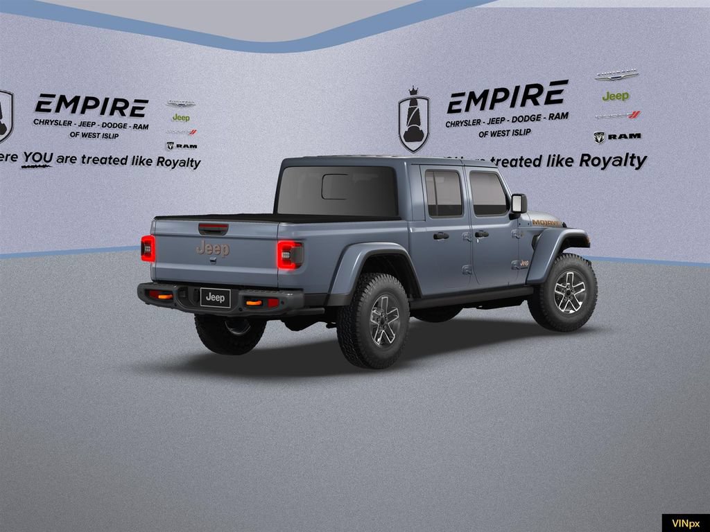 New 2026 Jeep Gladiator Mojave AWD/4WD image 9