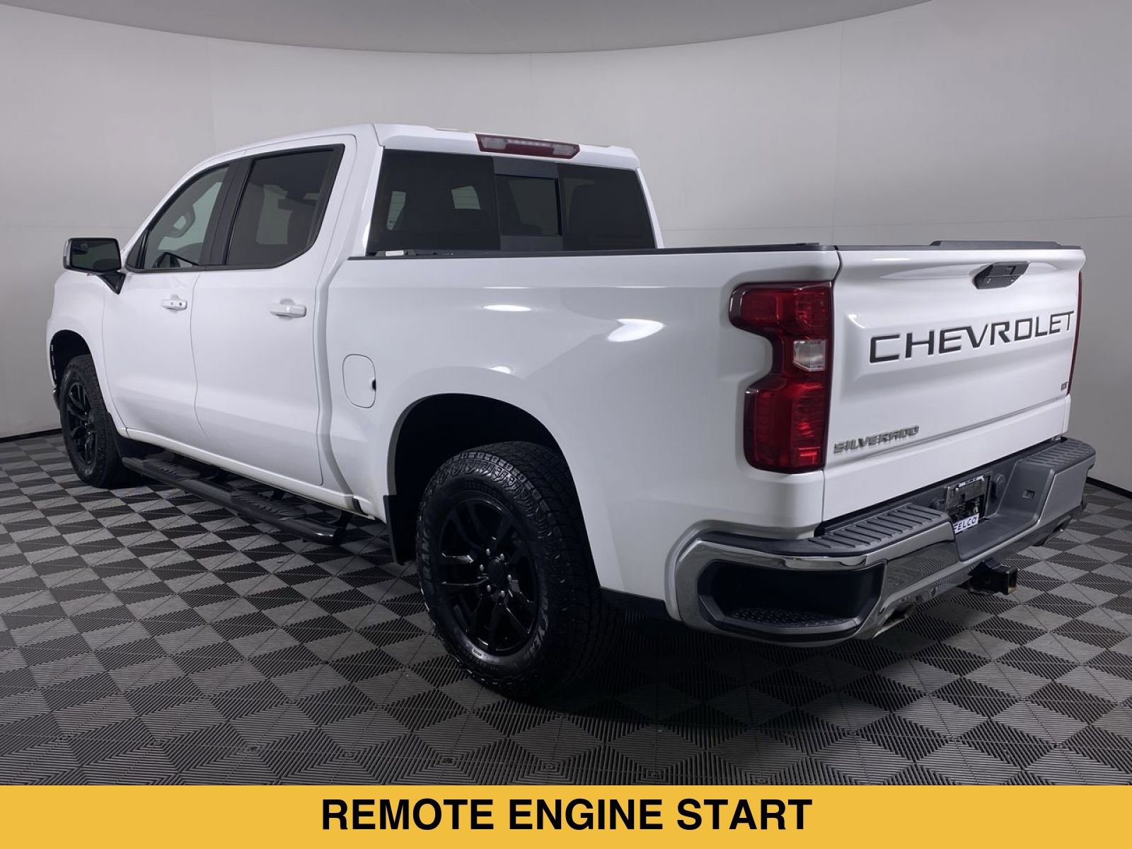 Certified 2020 Chevrolet Silverado 1500 LT w/ All-Star Edition AWD/4WD image 17
