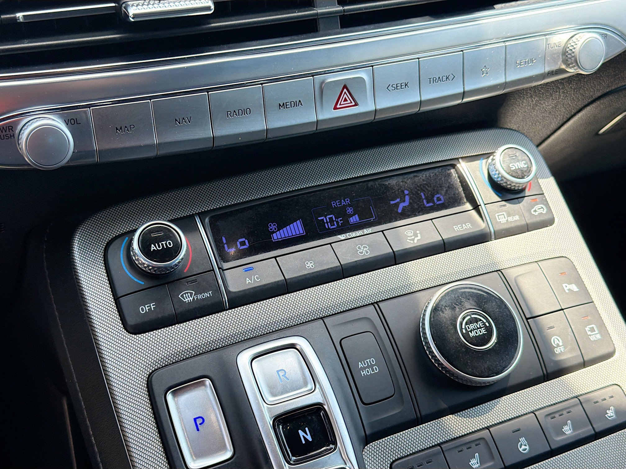 Used 2022 Hyundai Palisade Calligraphy FWD image 13