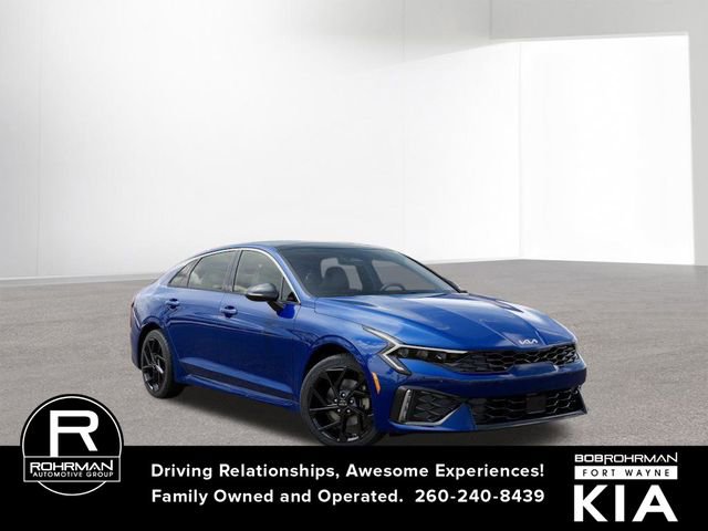 New 2026 Kia K5 GT-Line w/ GT-Line Premium Package image 9