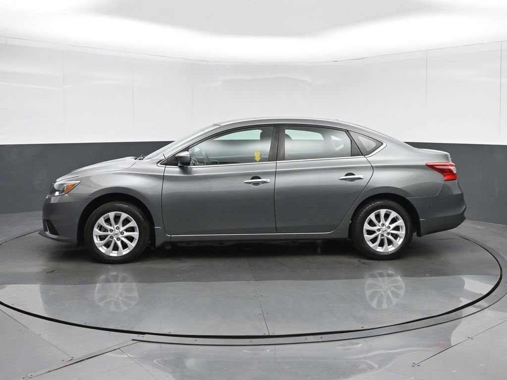 Used 2019 Nissan Sentra SV image 4