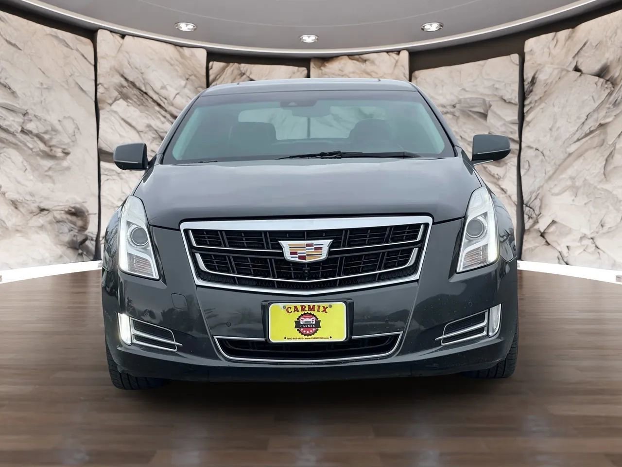 Used 2017 Cadillac XTS Luxury w/ Driver Awareness Package image 2