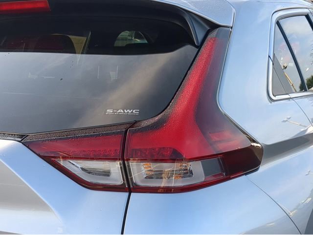 New 2025 Mitsubishi Eclipse Cross SE image 11