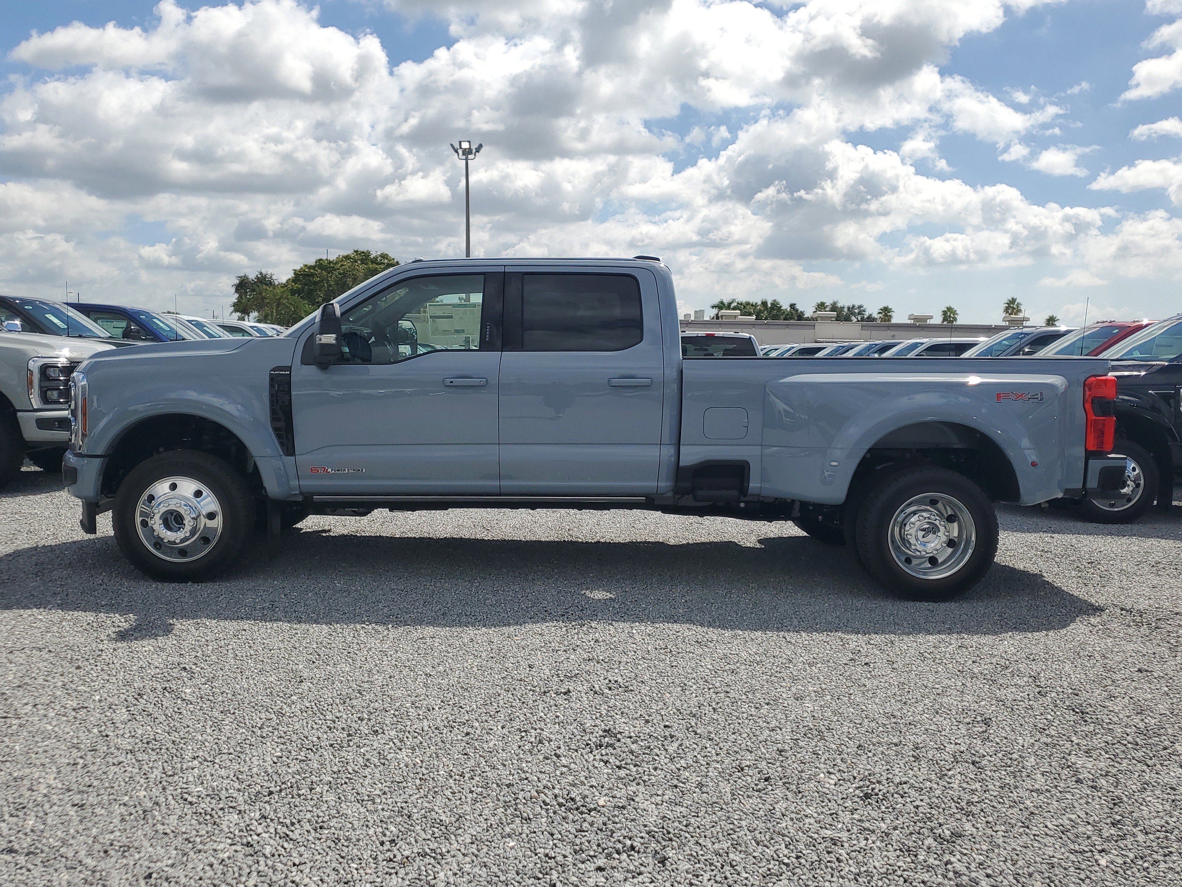 New 2026 Ford F450 Platinum image 7