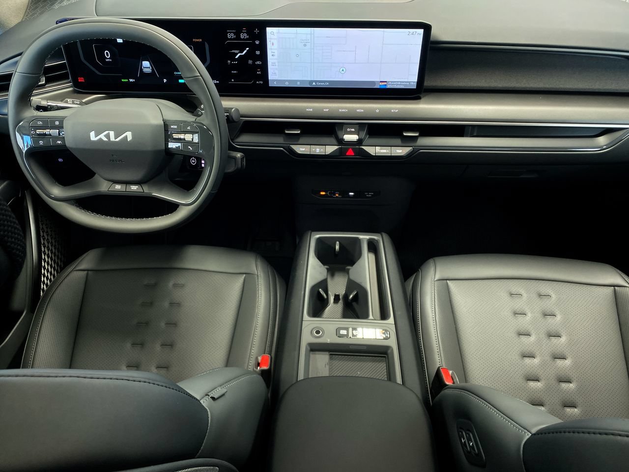 New 2026 Kia EV9 Wind AWD/4WD image 33