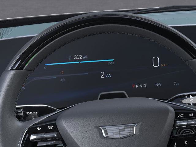 New 2025 Cadillac Lyriq Sport w/ Nappa Leather Package image 18