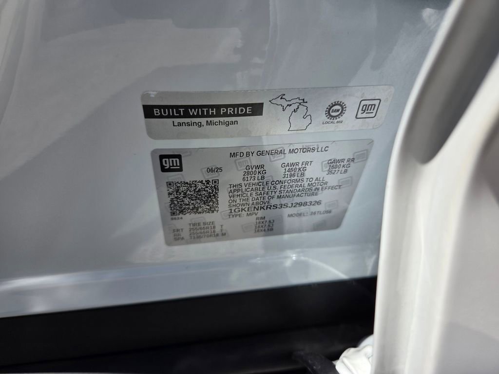 Used 2025 GMC Acadia Elevation image 21