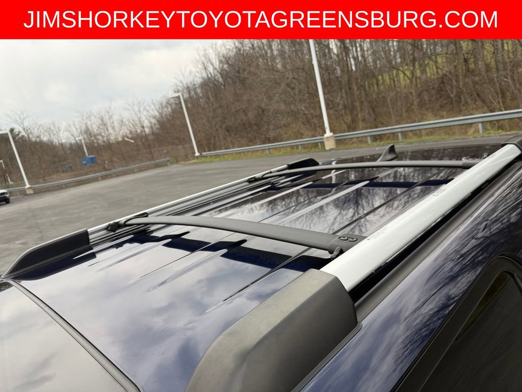 Used 2023 Toyota 4Runner SR5 Premium w/ Moonroof Package image 37