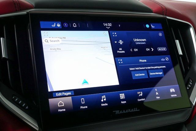 Used 2023 Maserati Ghibli Modena Q4 image 15