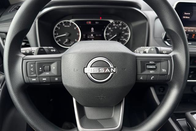 New 2026 Nissan Rogue S image 21