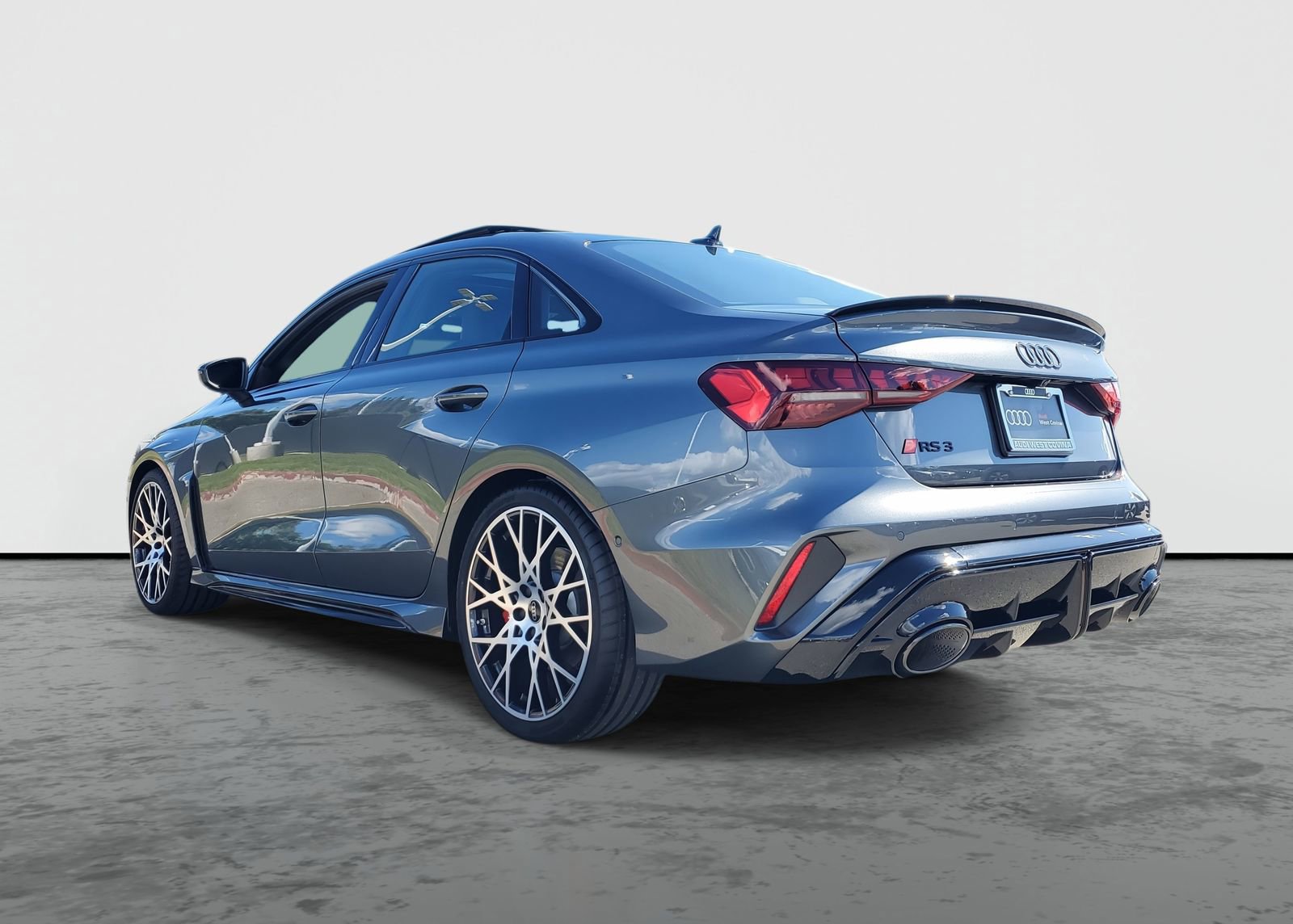 New 2026 Audi RS 3 AWD/4WD image 3