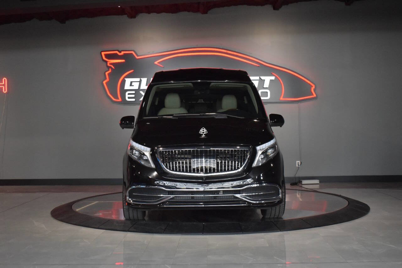 Used 2021 Mercedes-Benz Metris Passenger image 9