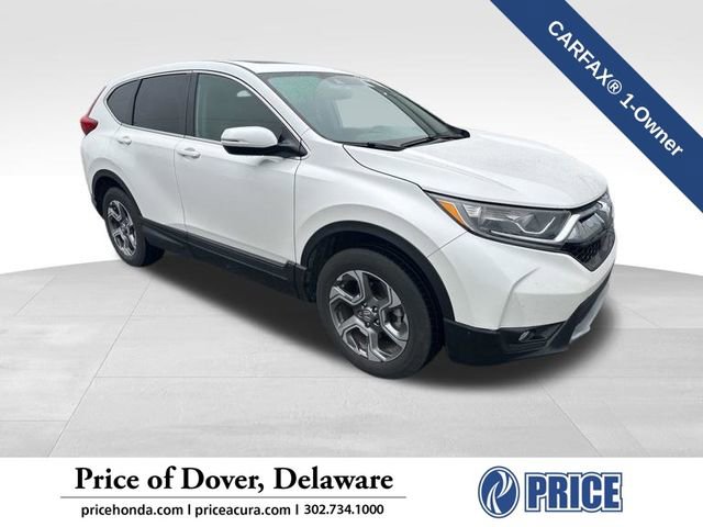 Used 2019 Honda CR-V EX-L