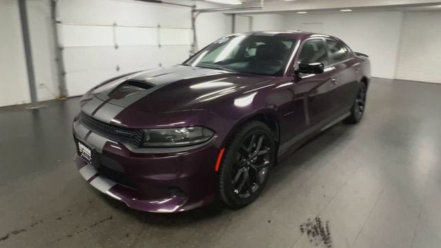 Used 2022 Dodge Charger R/T w/ Plus Group RWD image 4