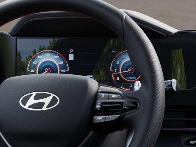 New 2026 Hyundai Elantra N Line FWD image 14