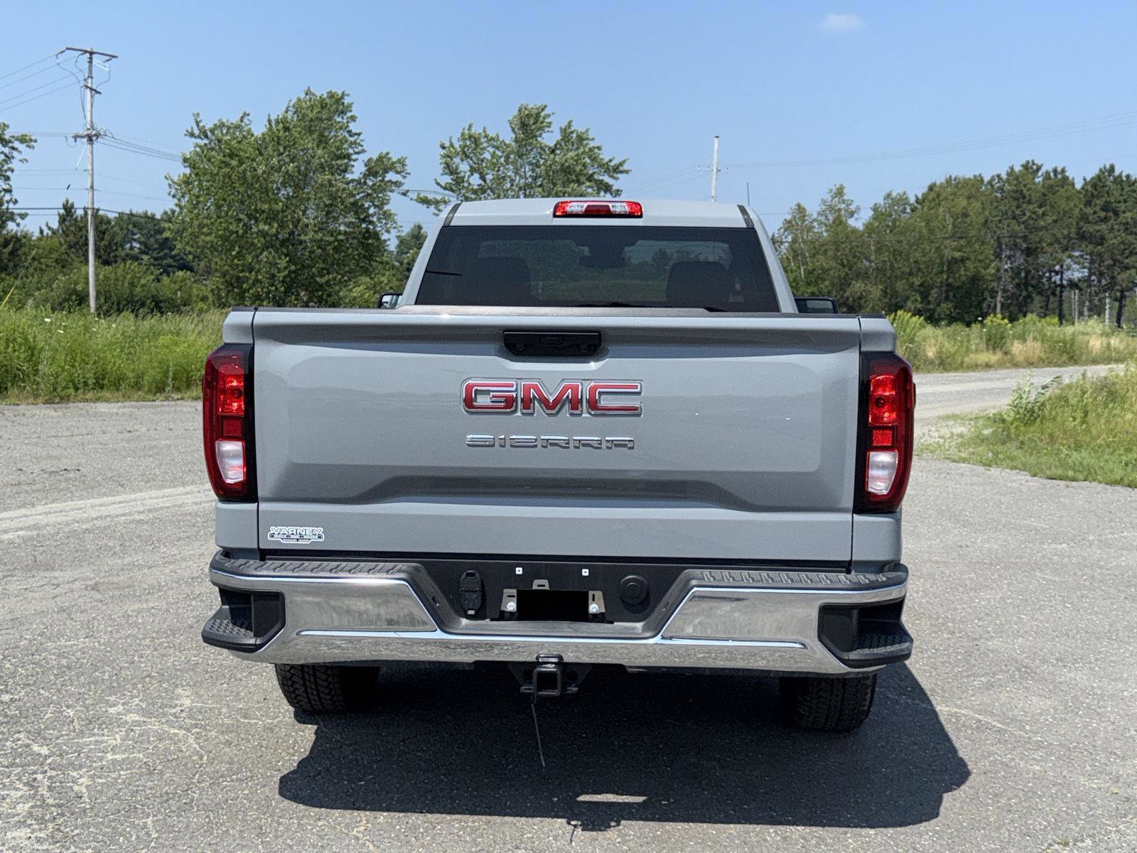 New 2025 GMC Sierra 1500 Pro w/ Pro Value Package image 8