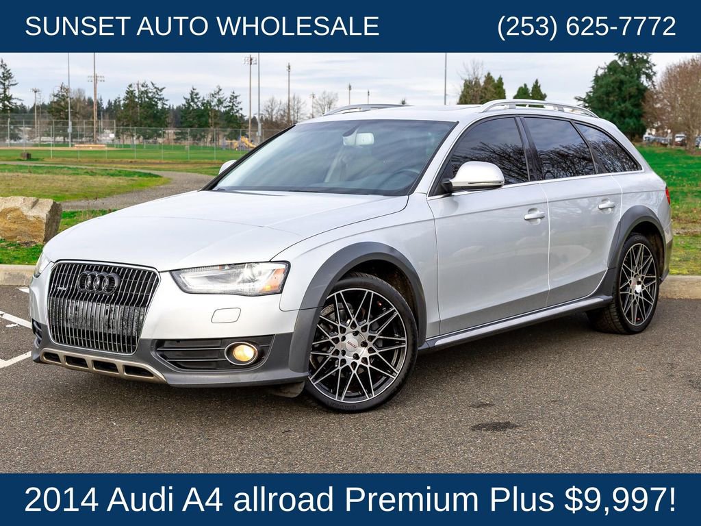 Used 2014 Audi A4 2.0T Premium Plus w/ Premium Plus Package image 24