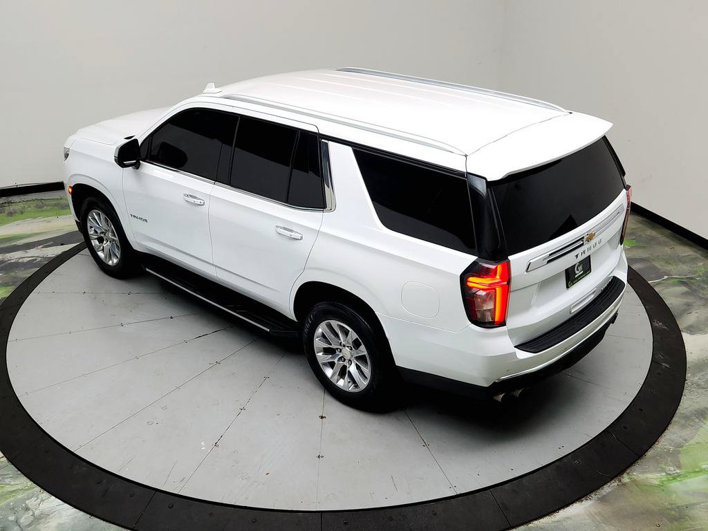 Used 2023 Chevrolet Tahoe Premier AWD/4WD image 38
