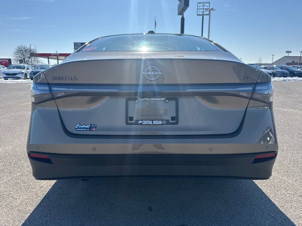 New 2026 Nissan Sentra SL w/ Floor Mat Package image 5