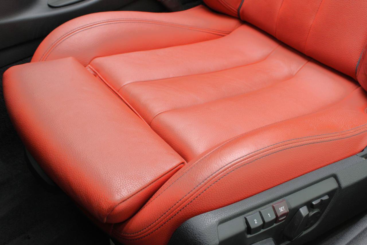 Used 2015 BMW 435i Convertible RWD image 42