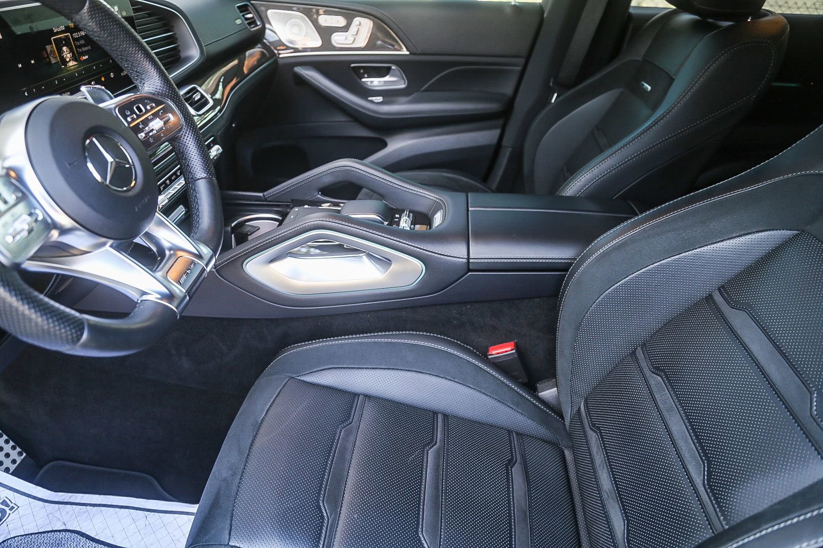 Certified 2021 Mercedes-Benz GLE 53 AMG 4MATIC Coupe image 17