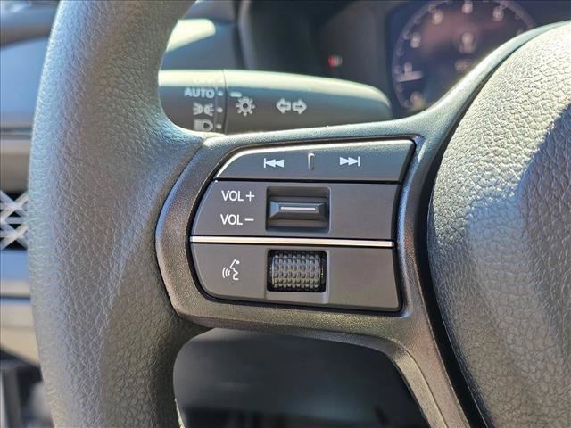 New 2026 Honda Accord SE image 20