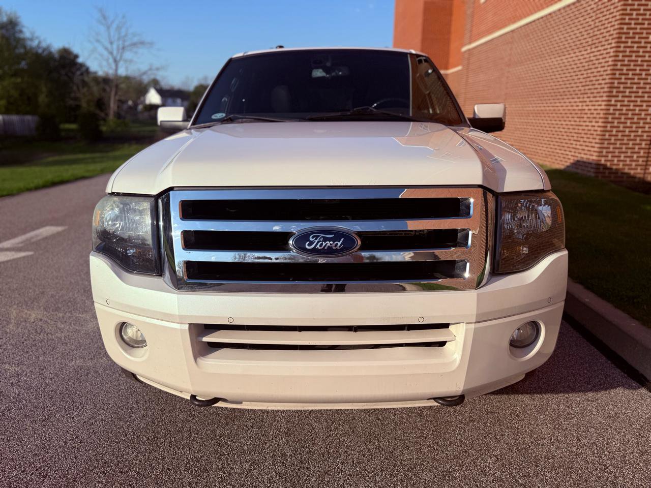 Used 2014 Ford Expedition EL Limited w/ Equipment Group 301A image 24
