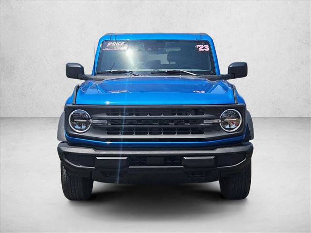 Used 2023 Ford Bronco 2-Door AWD/4WD image 2