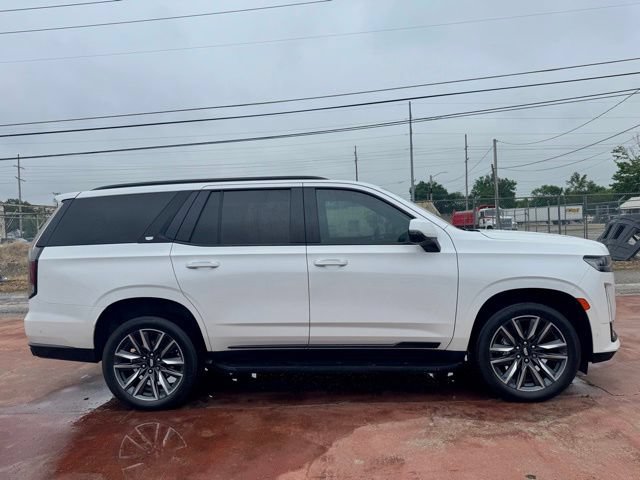 Used 2021 Cadillac Escalade Sport AWD/4WD image 5