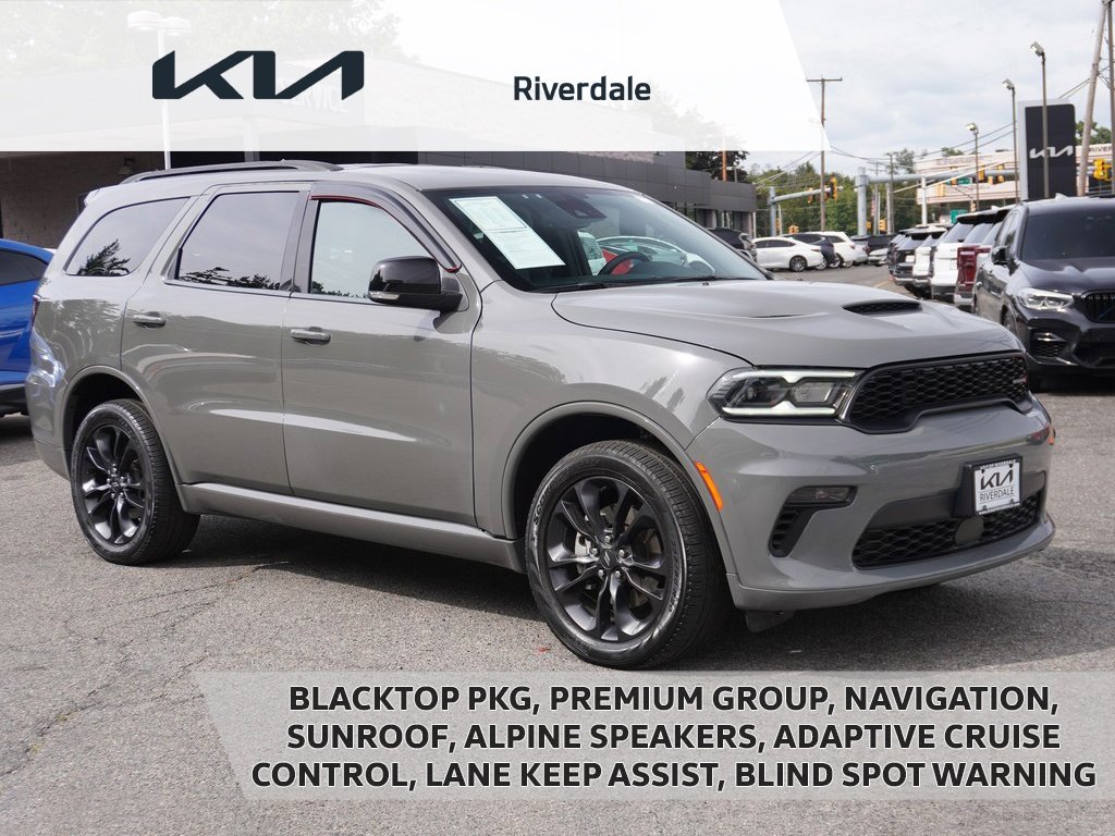 Used 2022 Dodge Durango GT
