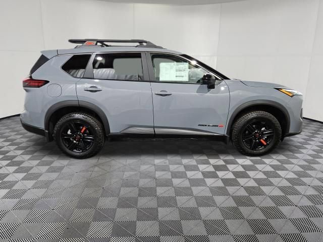 New 2026 Nissan Rogue SV w/ Rock Creek Premium Package image 2