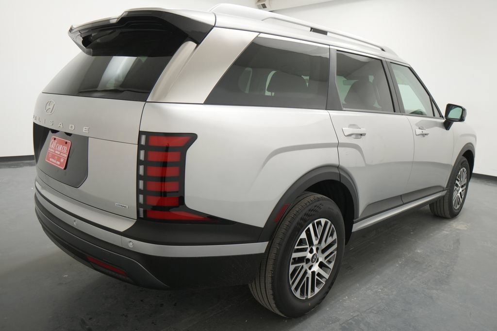 New 2026 Hyundai Palisade SEL AWD/4WD image 9