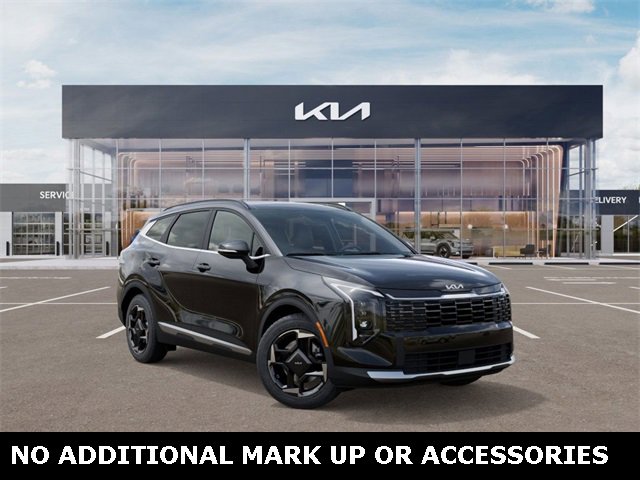 New 2026 Kia Sportage EX image 8