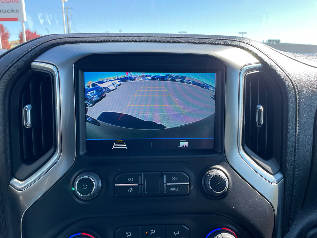 Used 2021 Chevrolet Silverado 1500 RST w/ Z71 Off-Road Package image 25