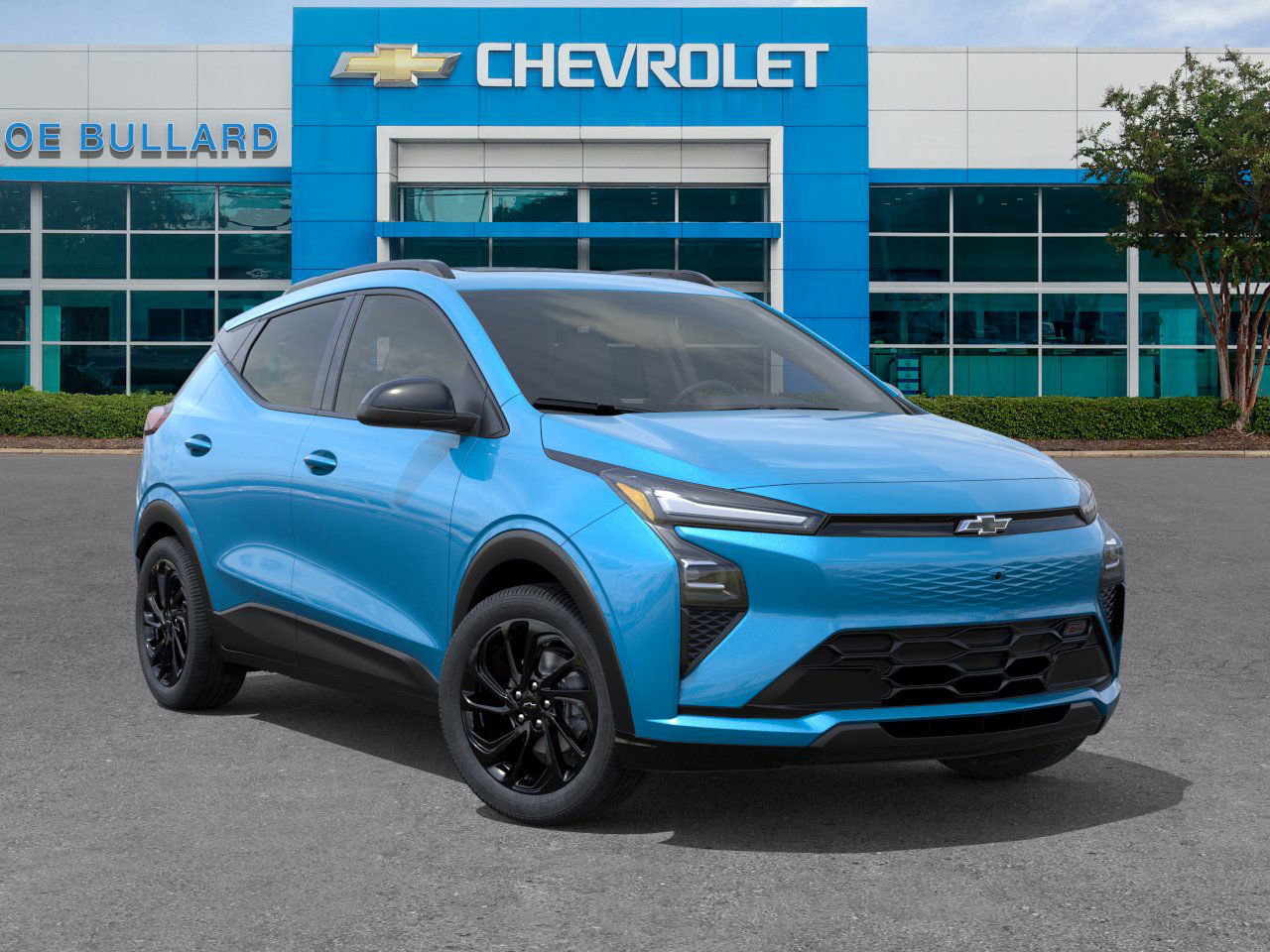 New 2027 Chevrolet Bolt RS image 7