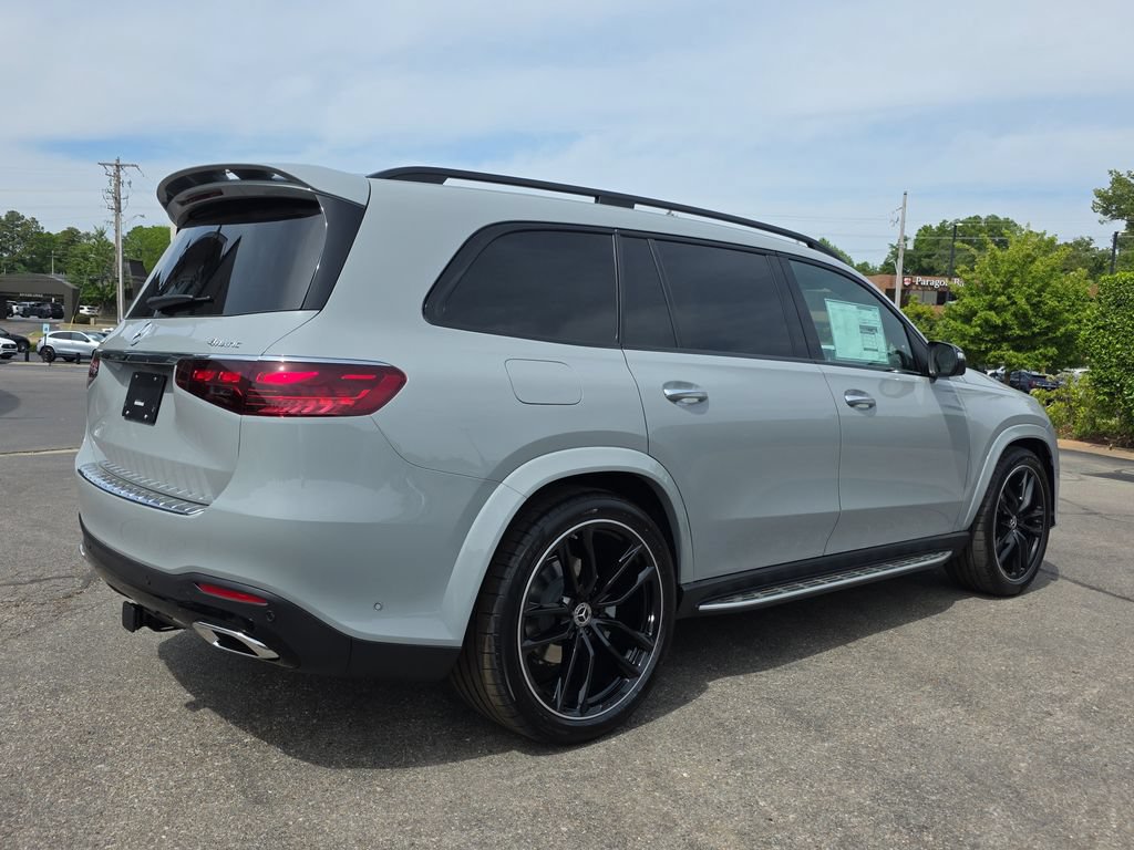 New 2026 Mercedes-Benz GLS 450 4MATIC image 5