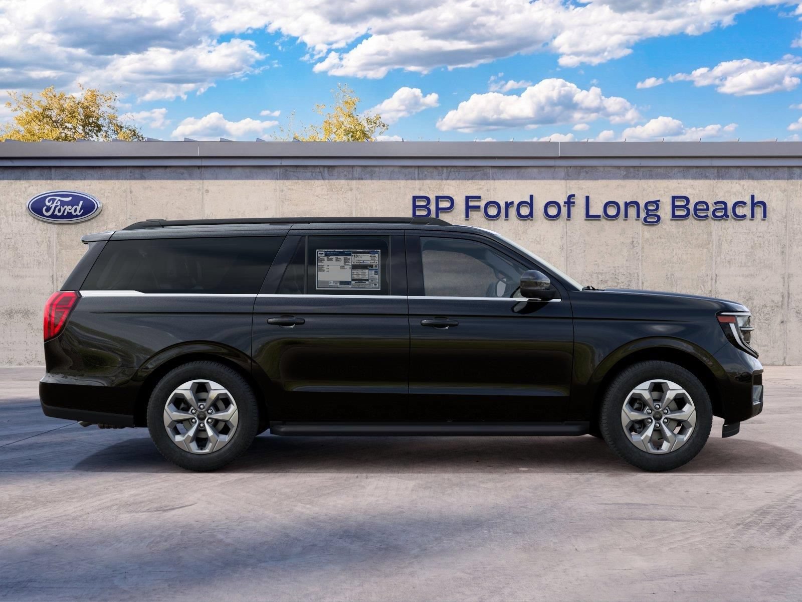 New 2027 Ford Expedition Max Active RWD image 5