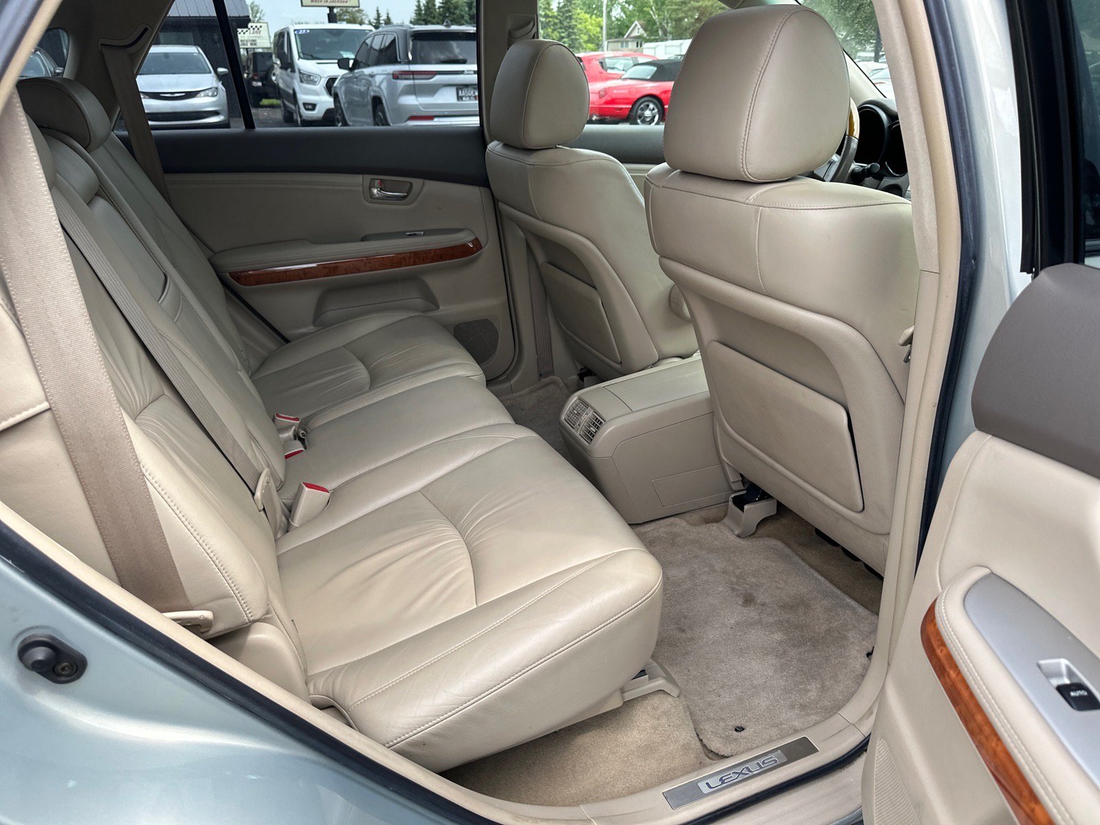 Used 2004 Lexus RX 330 AWD image 16