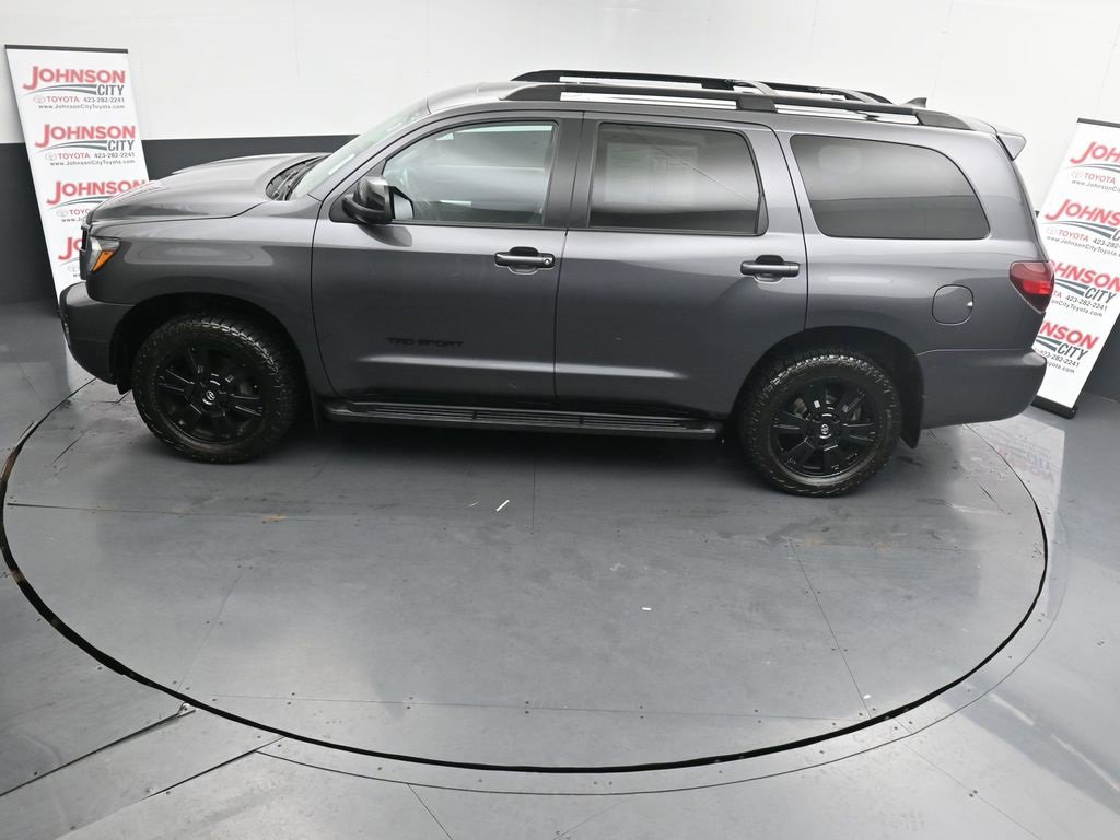 Used 2022 Toyota Sequoia TRD Sport image 31
