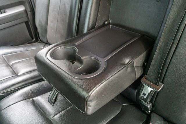 Used 2015 Ford F250 Lariat w/ Lariat Ultimate Package AWD/4WD image 37