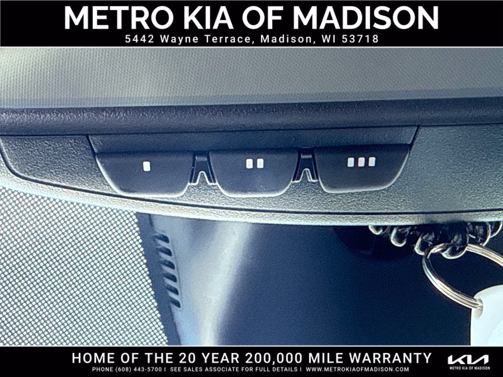 Used 2025 Kia Seltos EX w/ EX Sunroof Package AWD/4WD image 27